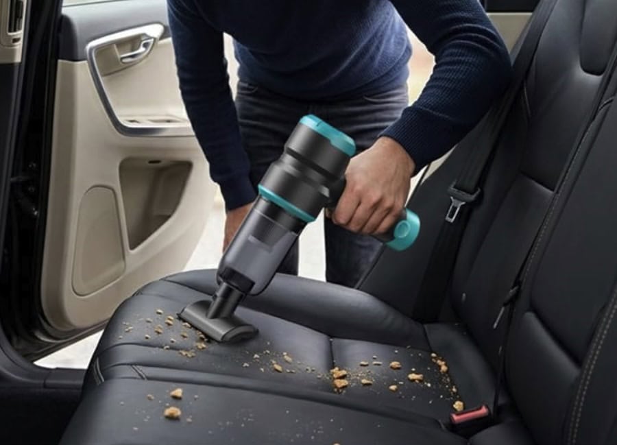 CRAFTSMEN Handheld Car Vacuum Cleaner CRAFTSMEN Handheld Car Vacuum Cleaner