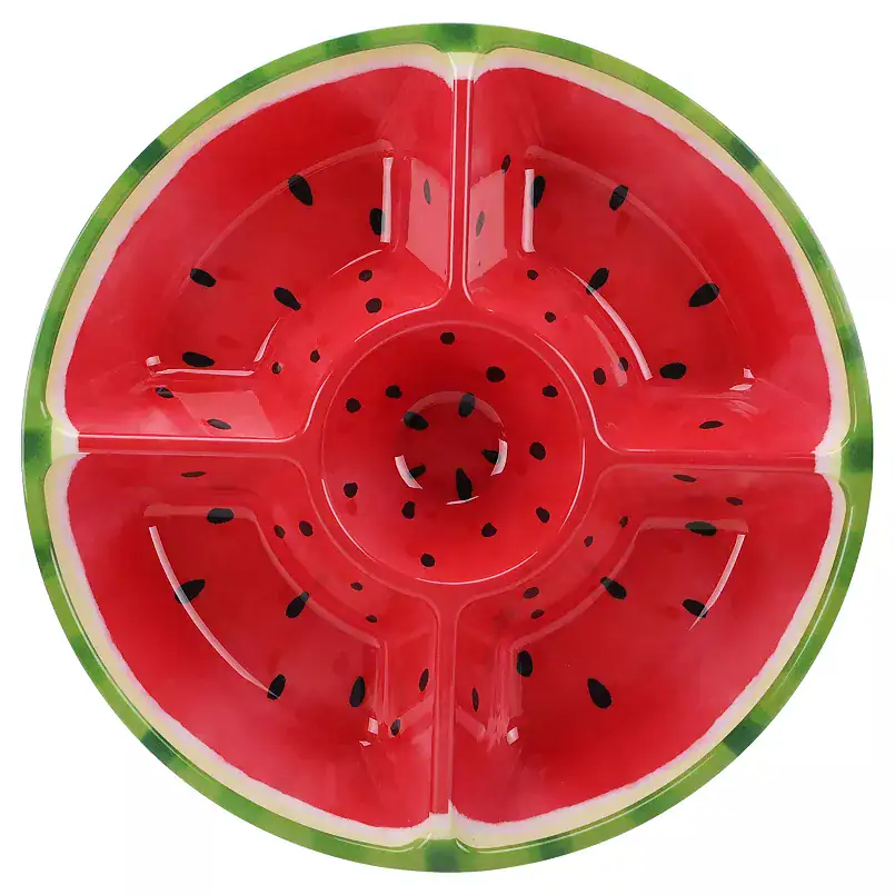 Celebrate Togetherâ„¢ Summer Watermelon Chip & Dip Platter Celebrate Togetherâ„¢ Summer Watermelon Chip & Dip Platter