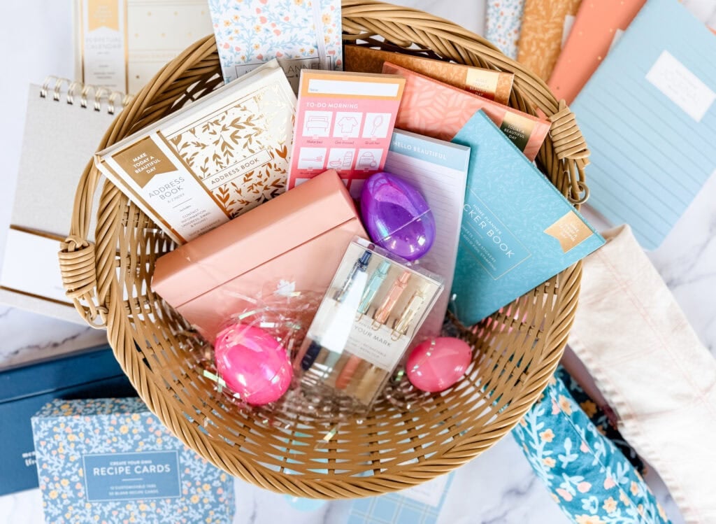 Easter Basket Fillers