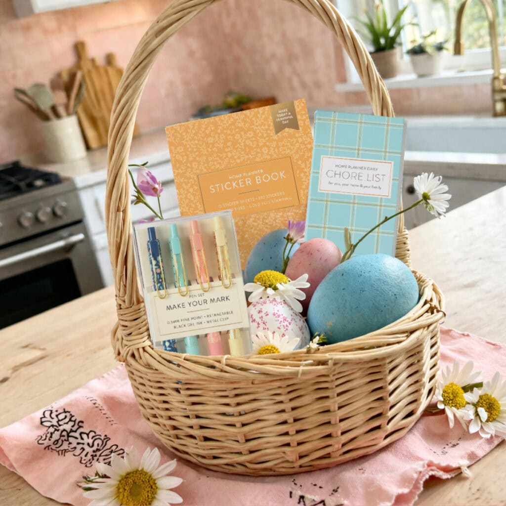Easter Basket Sale