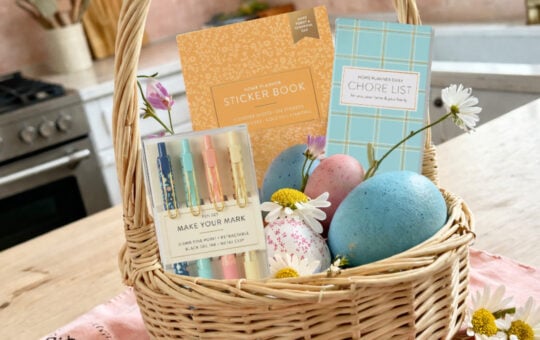 Easter Basket Sale