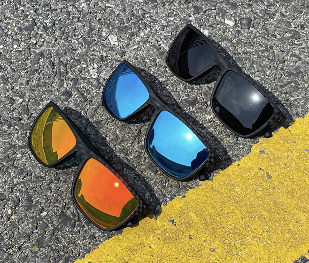 KALIYADI Polarized Sunglasses for Men