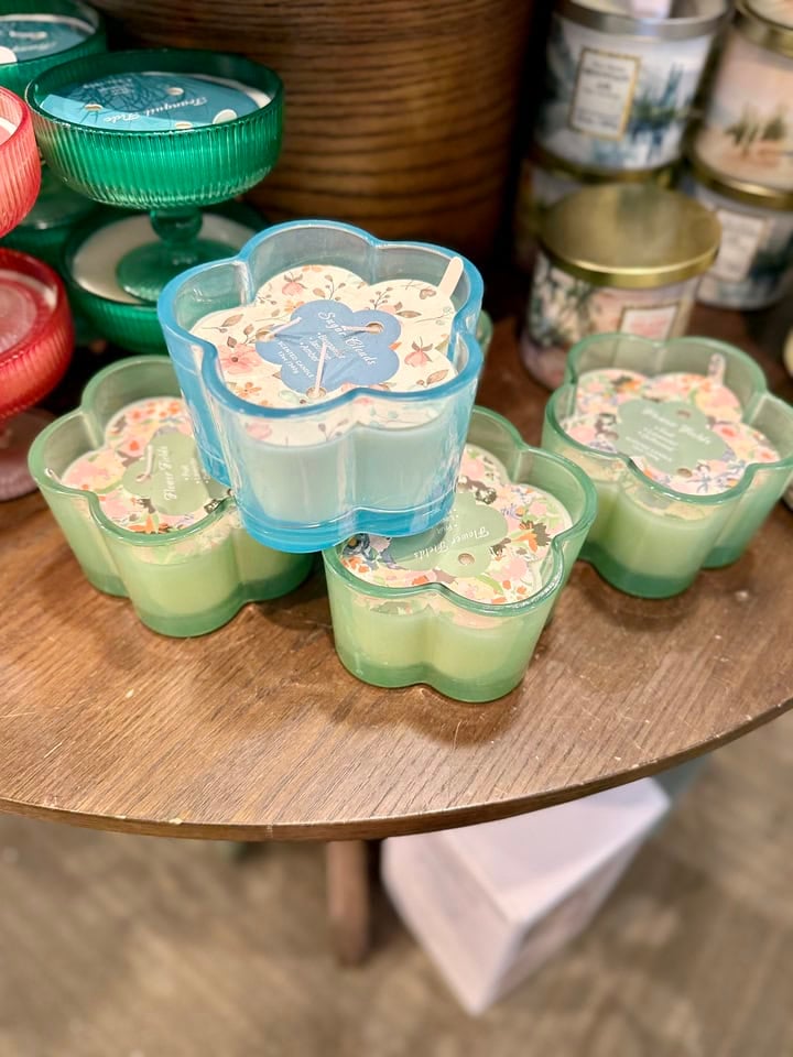 Kirkland's Flower Candles