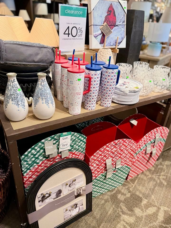 Kirkland's Tumblers Kirkland's Tumblers