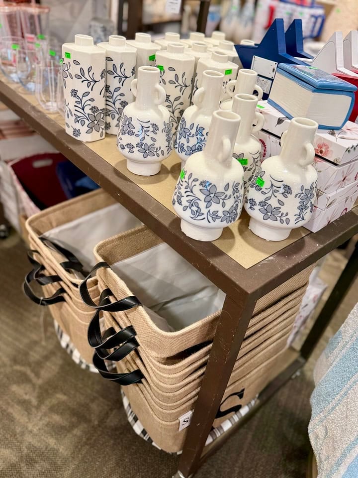 Kirkland's Vase Jars Kirkland's Vase Jars