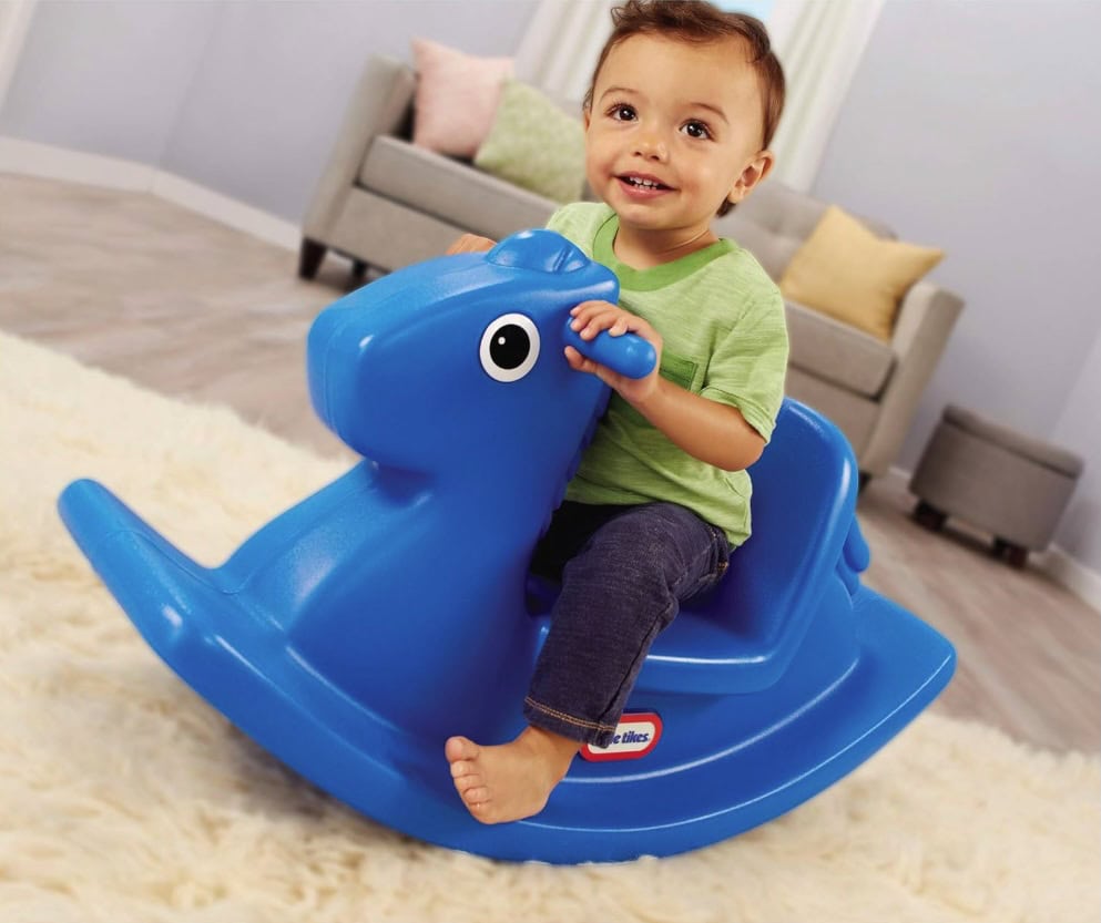 little tikes rocking horse 