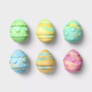 Sun Squad Marble Egg Chalk Set Target
