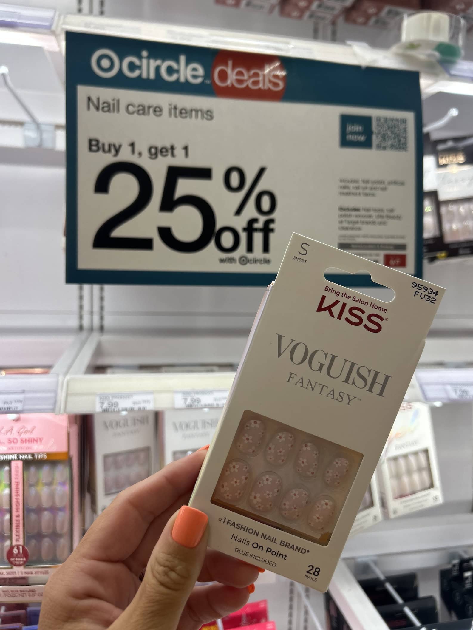 Target Nail Care