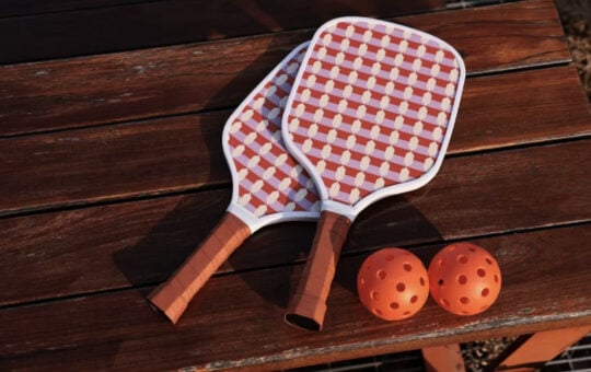 Target Pickleball Set