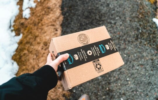 amazon prime box