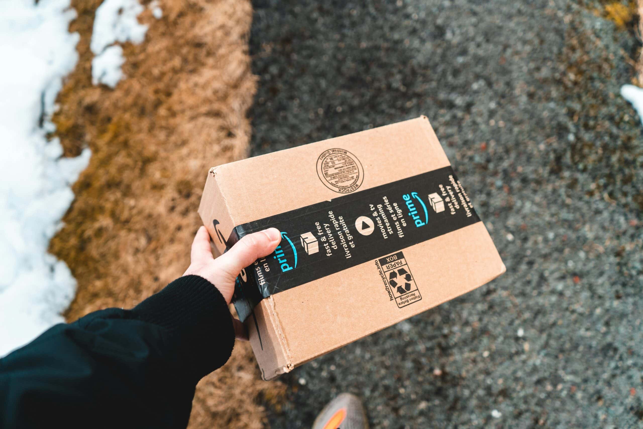 amazon prime box