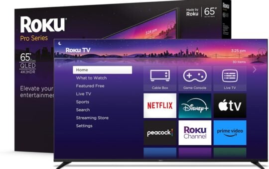 roku tv
