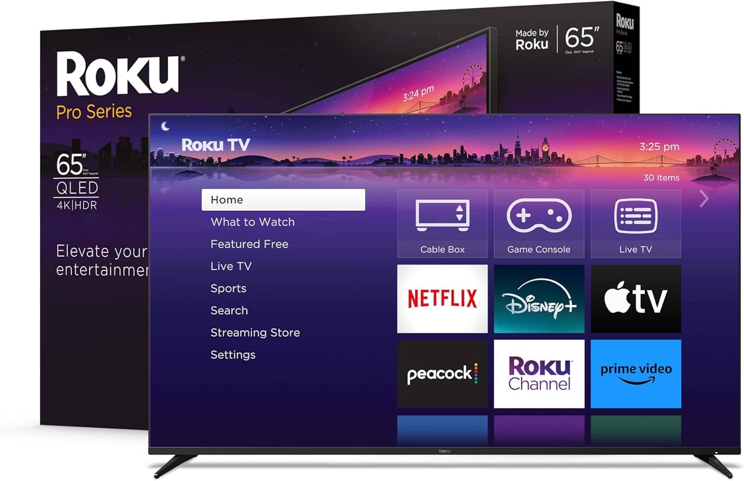 roku tv