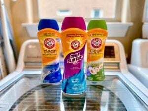 arm and hammer