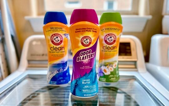 arm and hammer