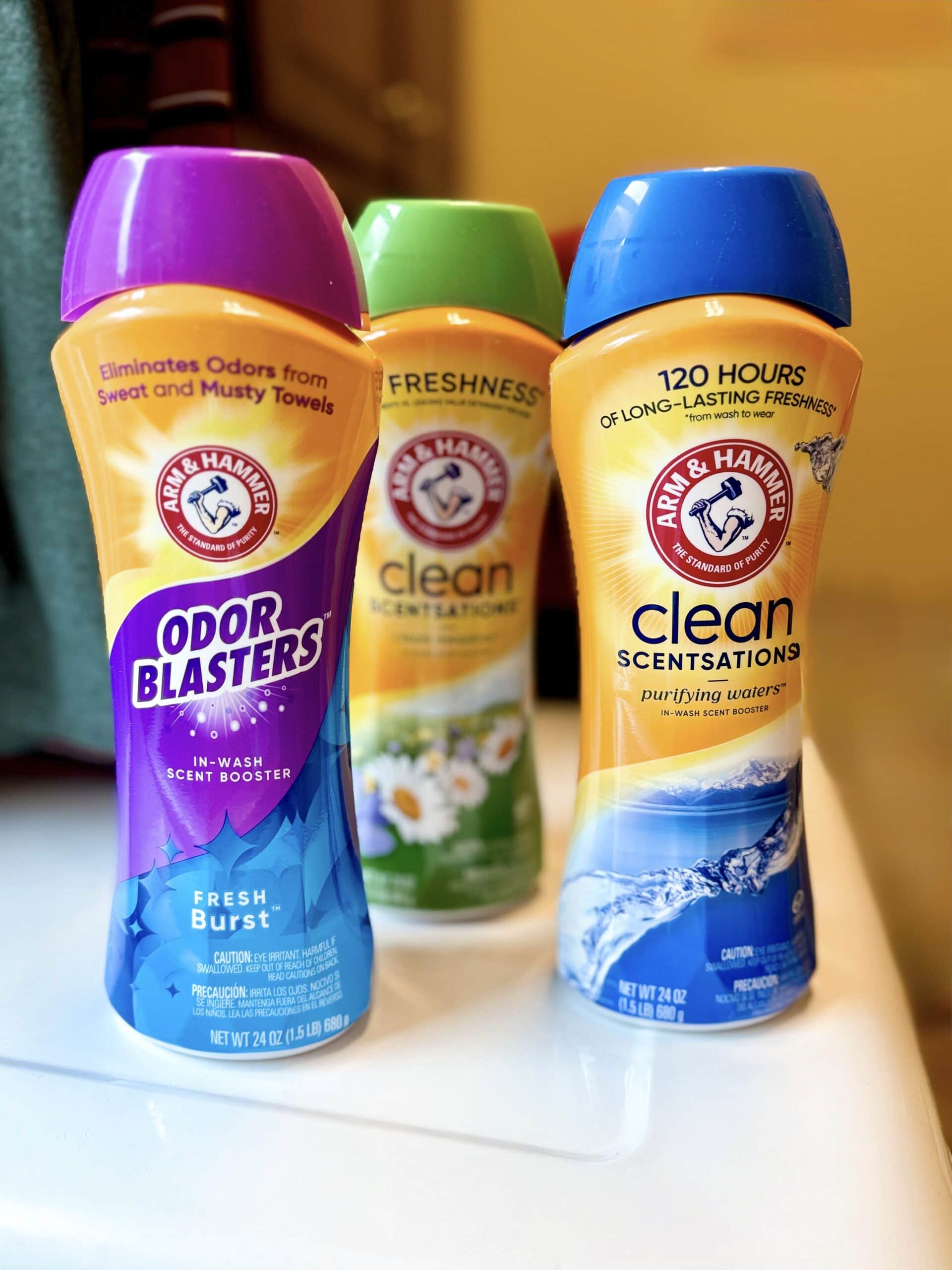 arm & hammer