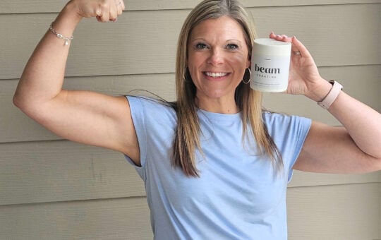 beam creatine