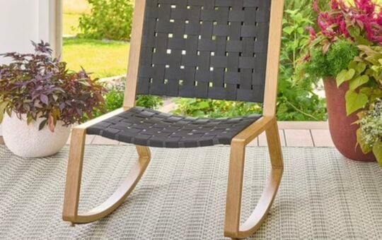 better homes and gardens outdoor patio chair