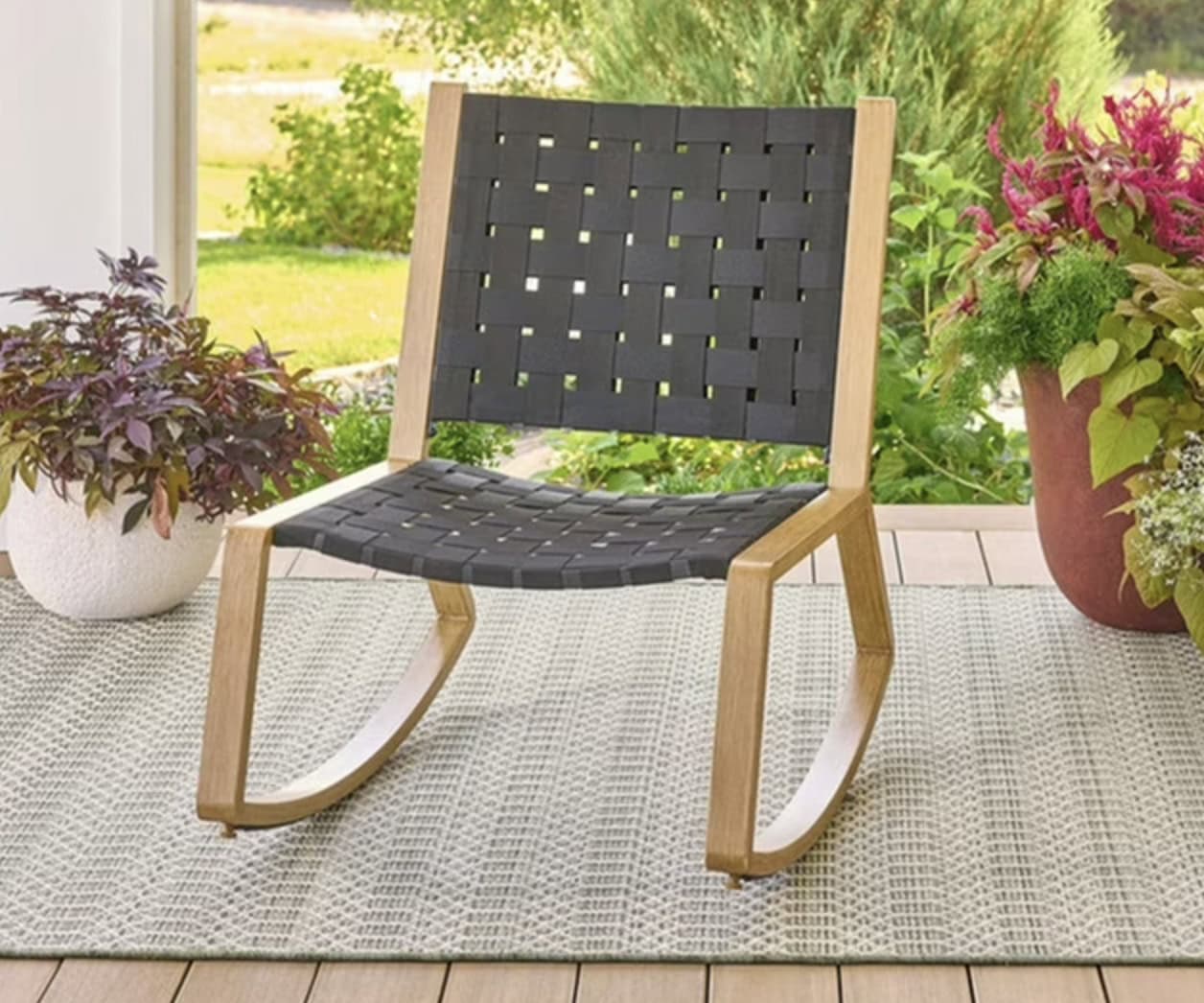 better homes and gardens outdoor patio chair 