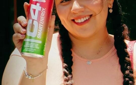 cellucor c4 energy drinks