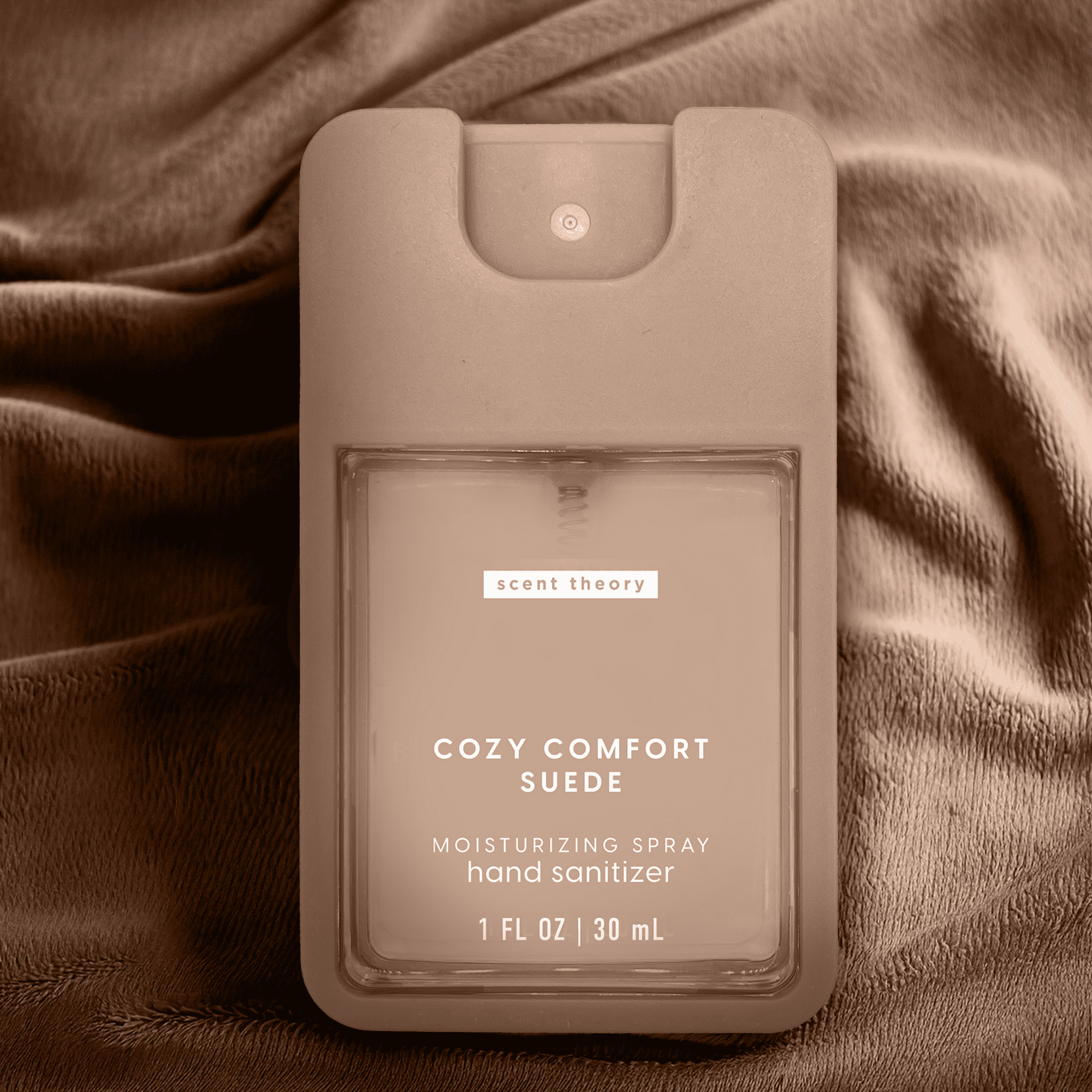 hand sanitizer