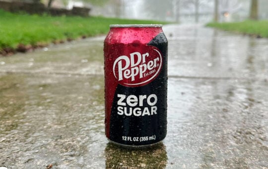 dr pepper recall