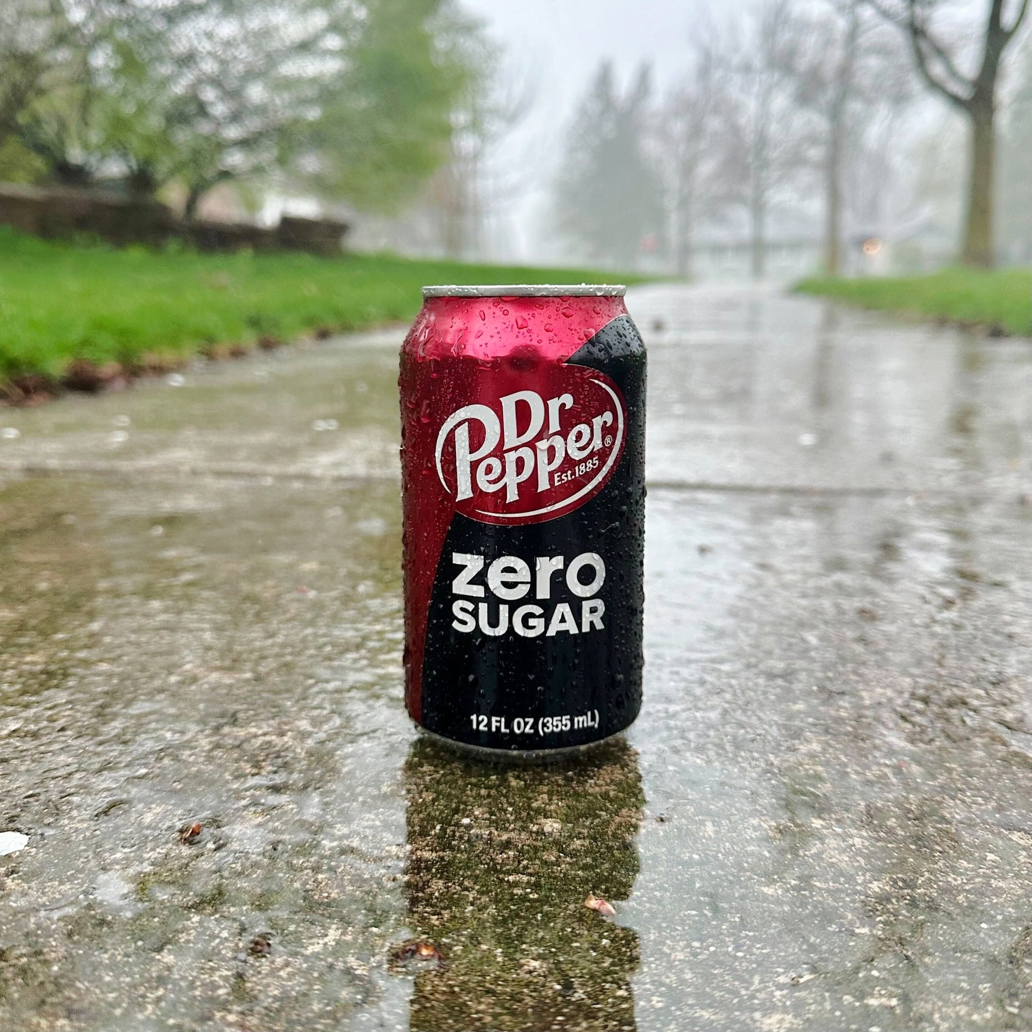 dr pepper recall