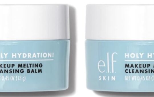 e.l.f. SKIN Mini Holy Hydration! Makeup Melting Cleansing Balm