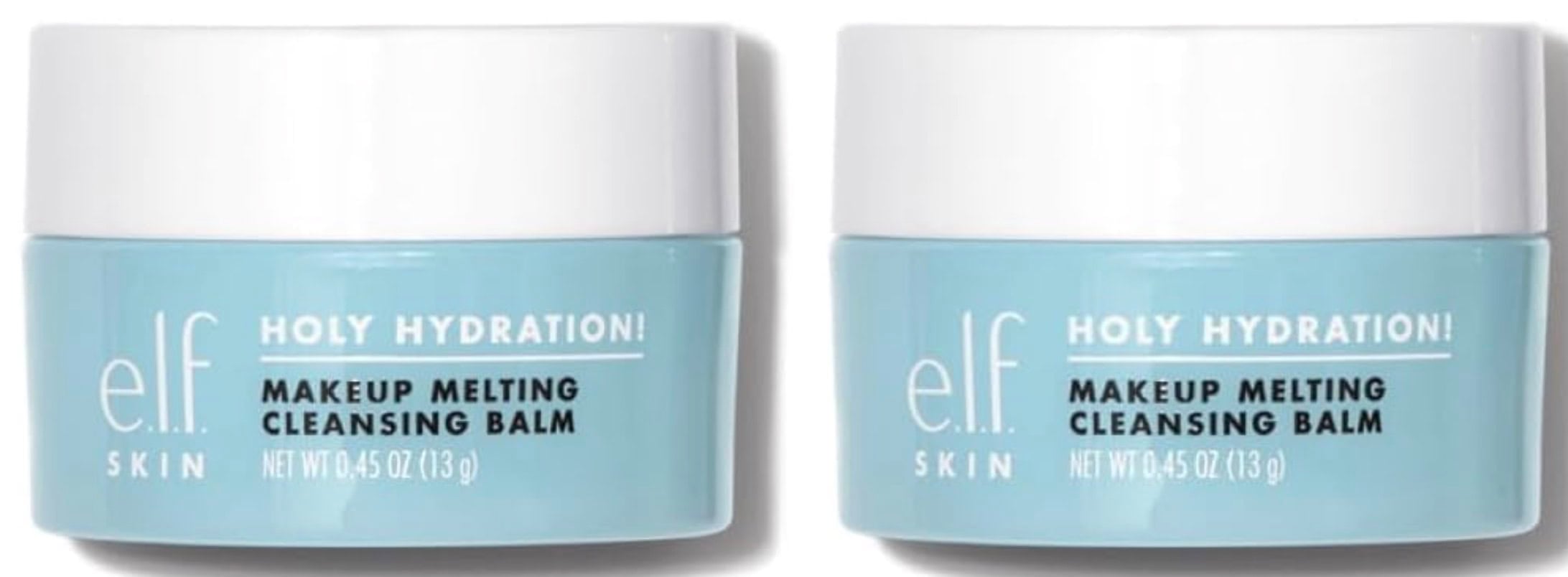 e.l.f. SKIN Mini Holy Hydration! Makeup Melting Cleansing Balm
