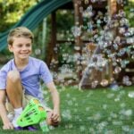 bubble blaster