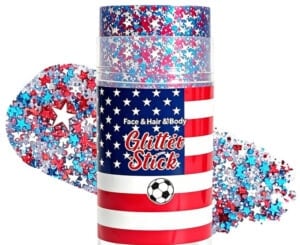 glitter stick 4th