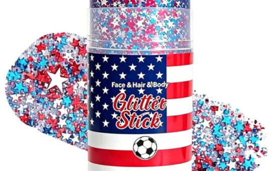 glitter stick 4th