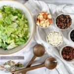 harvest chopped salad ingredients