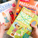kids activity books laura