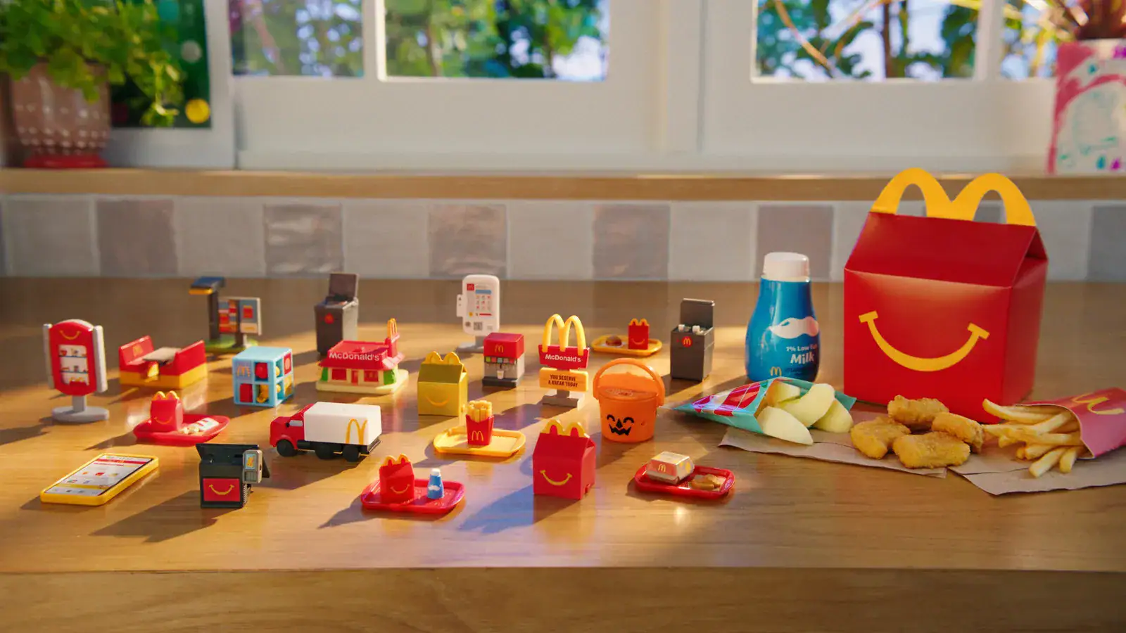 mcdonalds