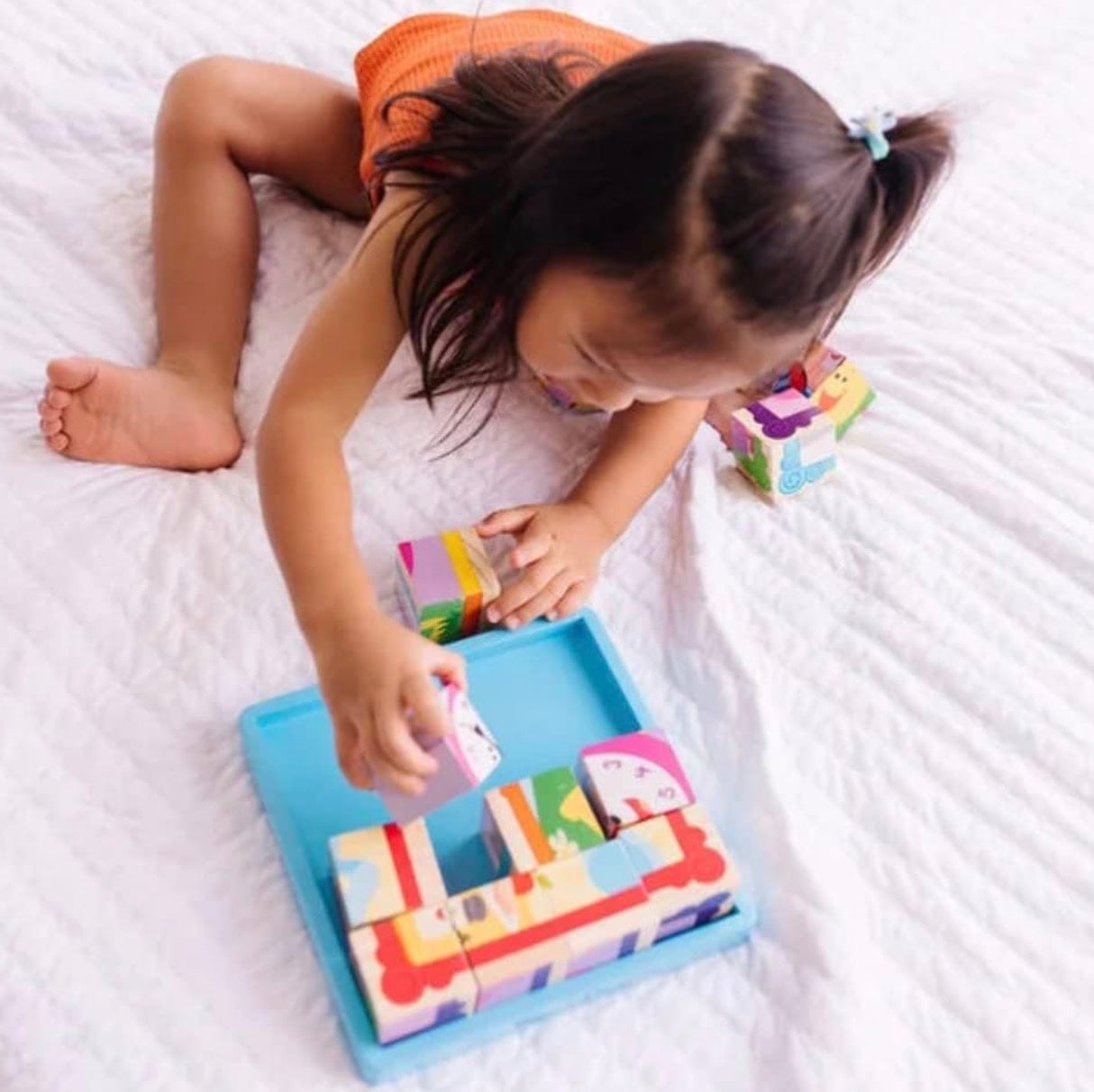 melissa doug blues clues puzzle