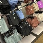 old navy women's shorts
