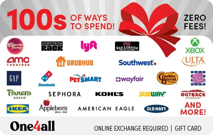 target gift cards