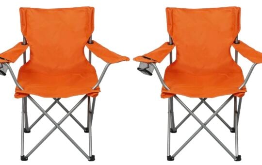 ozark trail camping chairs