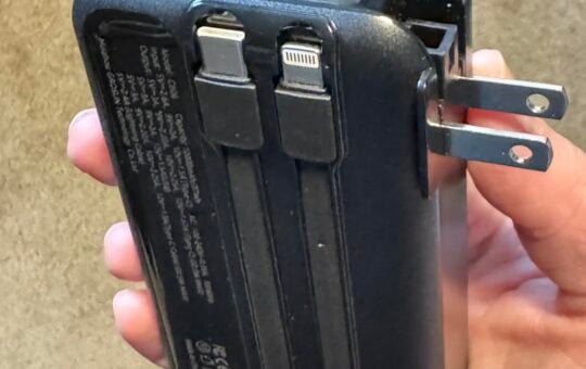 rorry charger