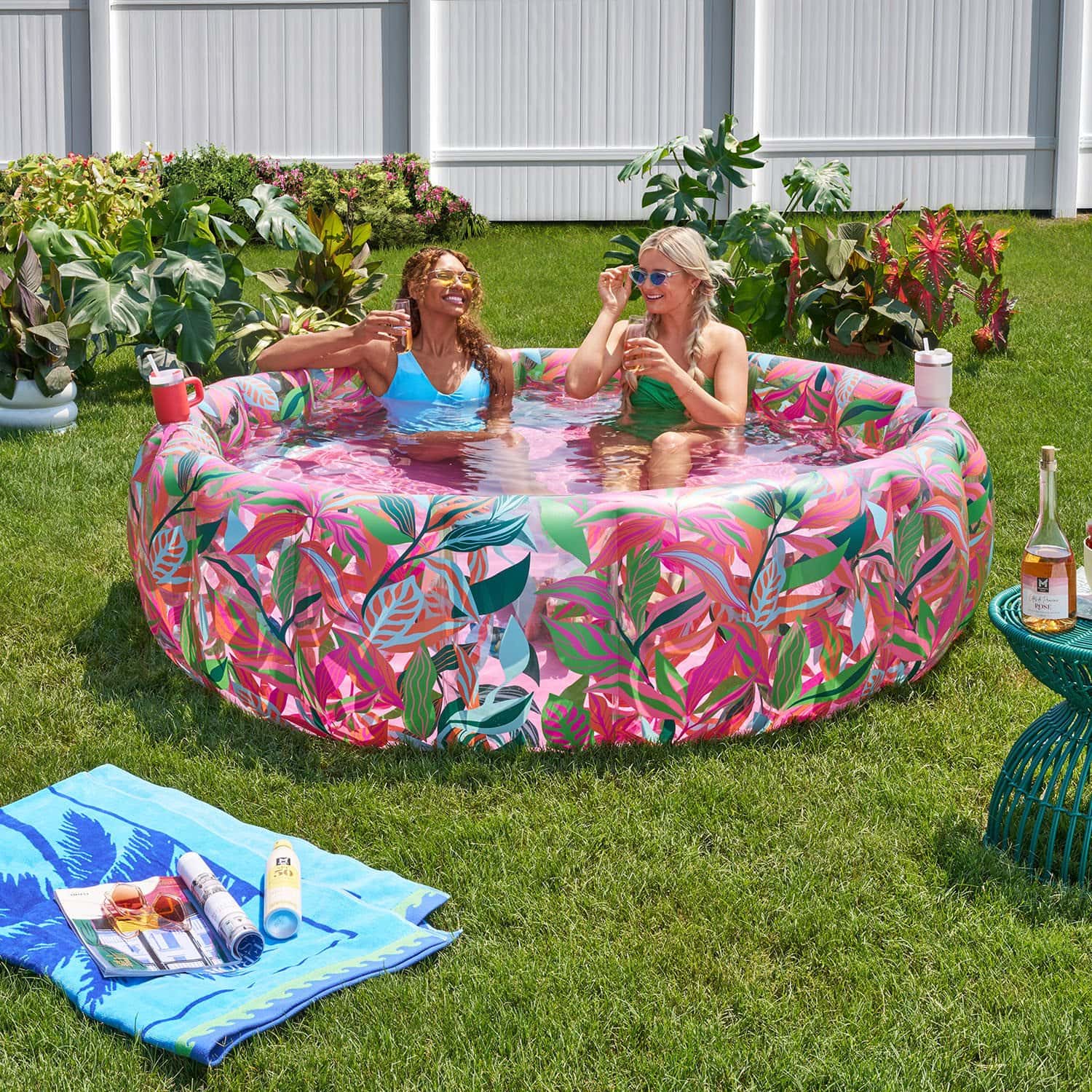 sams floral float sams floral float