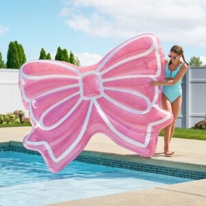 sams giant bow float