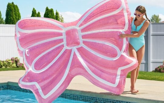sams giant bow float