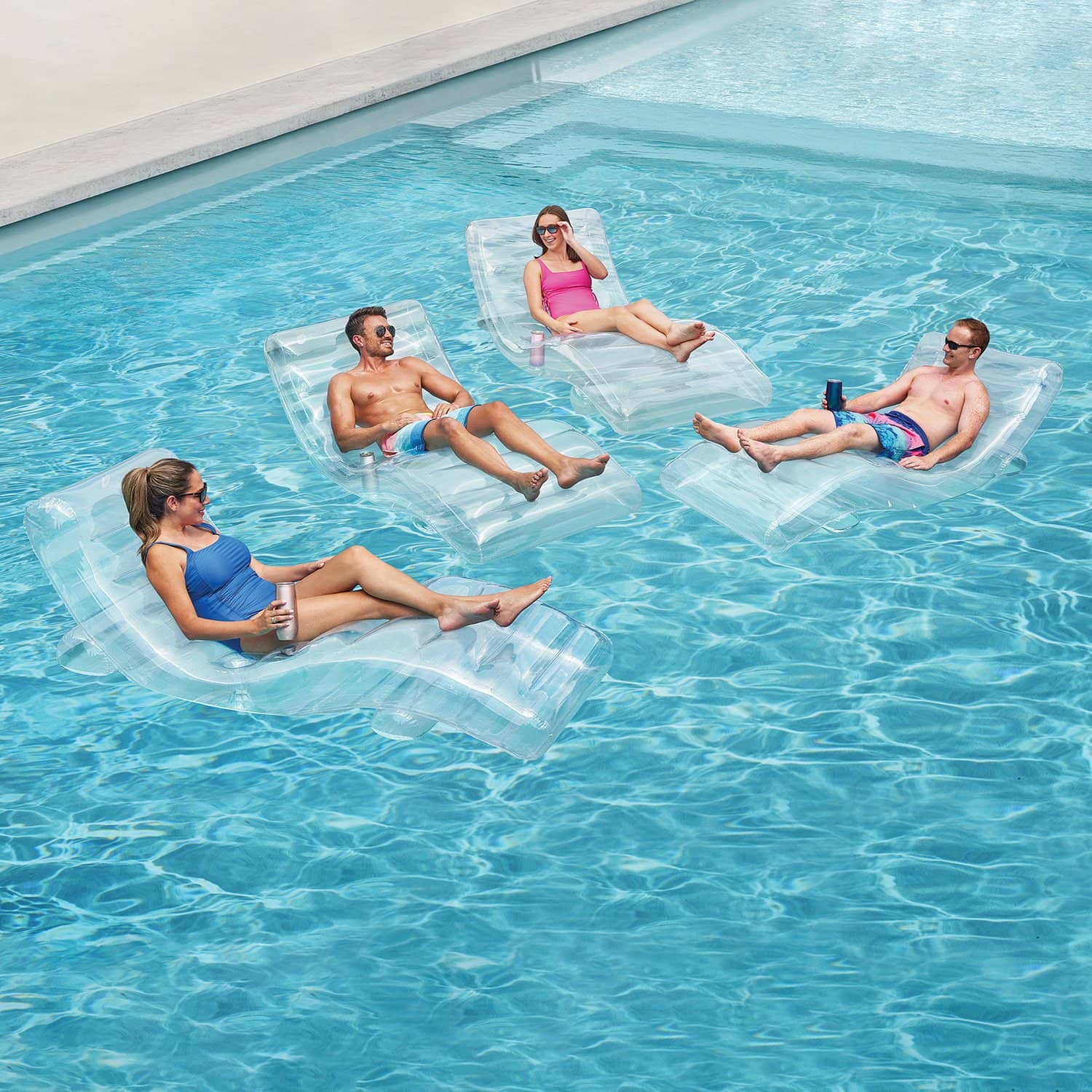 sams lounger float sams lounger float