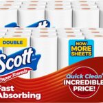 scott paper towels