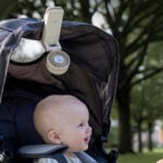 stroller fan