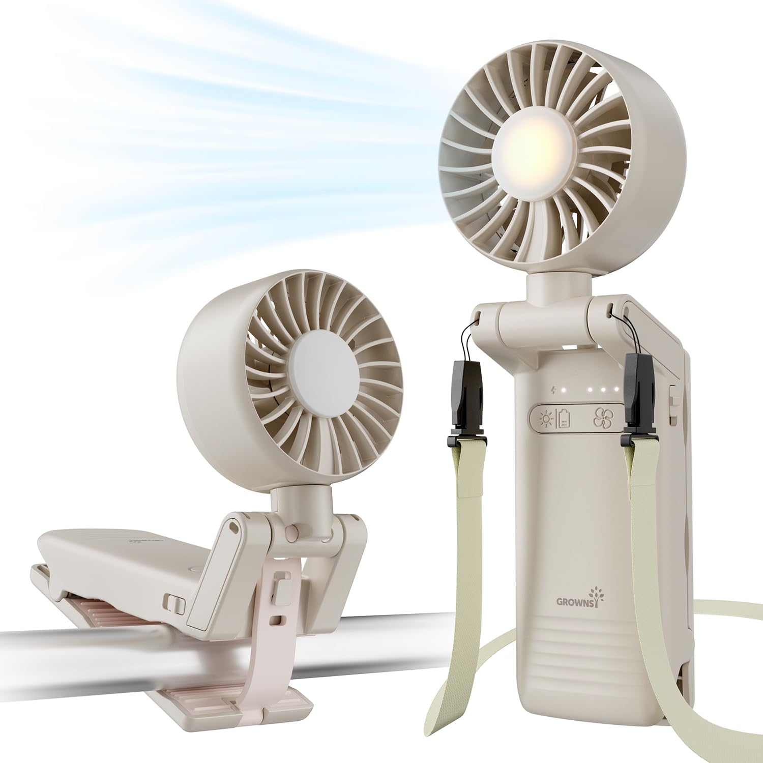 stroller fans
