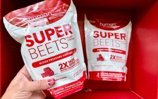 super beets