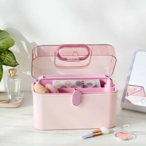 target pink caddy