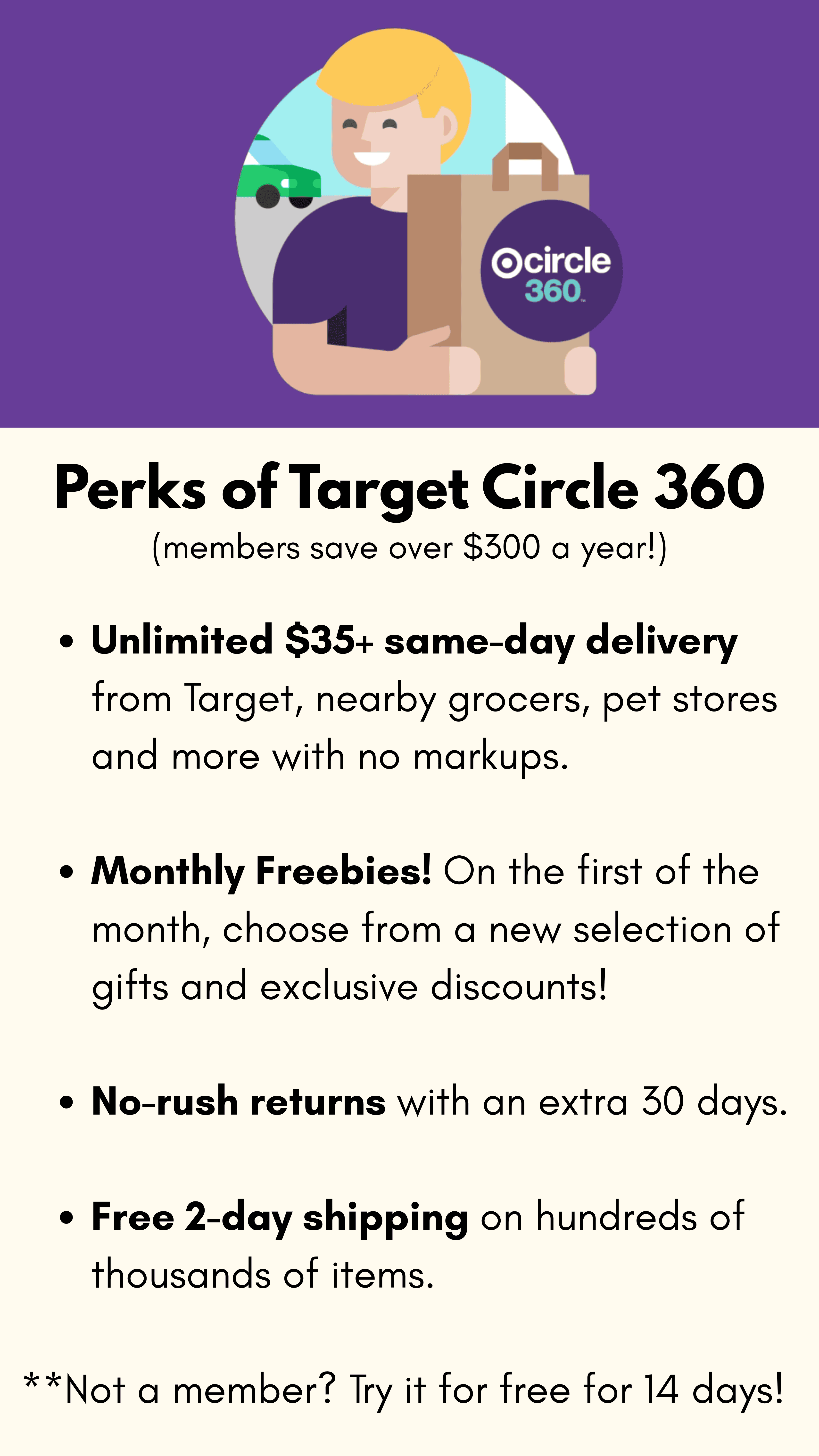 target